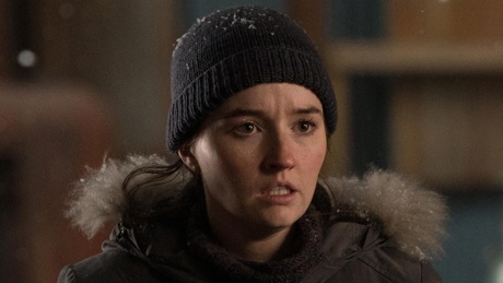 The Last of Us S2 on Showmax