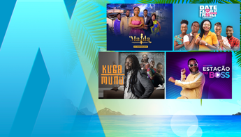 As cenas estão ‘maningue nice’ no canal Maningue Magic!