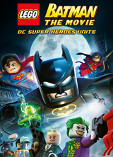 LEGO Batman: DC Super Heroes Unite