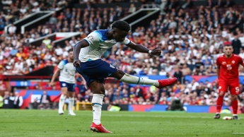 DStv UEFA Euro 2024 African Footballers Focus: Bukayo Saka – England