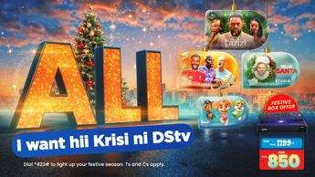 MultiChoice unveils discounted hardware prices for DStv customers