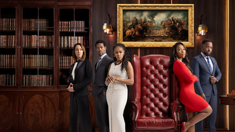 Law Love Betrayal Season 2