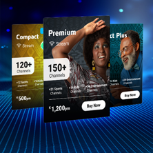 Unlock more entertainment with