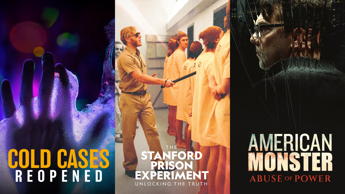 True-crime series for DStv detectives