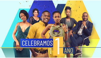 Primeiro aniversário do canal Maningue Magic