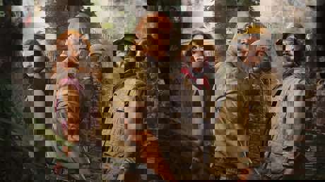 Jumanji The Next Level Epg 2019