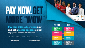 DStv Sports boom