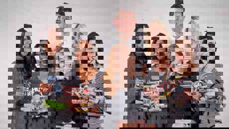 Huisgenoot Ware Lewensdramas 1