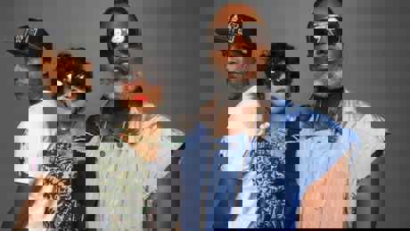 Digable Planets 2020 Photo Credit Bruce Talamon