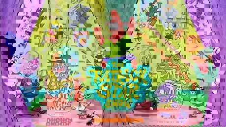 The Patrick Star Show