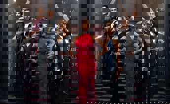 Legacy celebrates episode #100 with more shenanigans