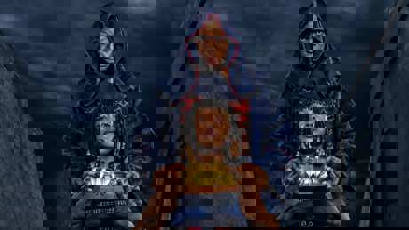 Blood Psalms 2022