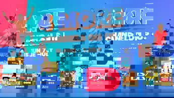 Get more kids' channels on us!