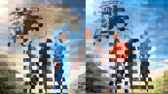 British TV is going green in March and April on DStv