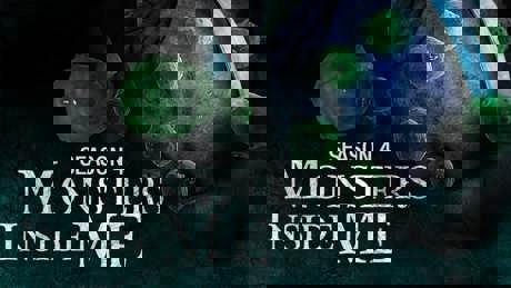 Monsters Inside Me S4 2013