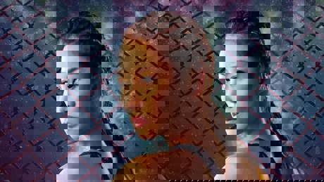 MMA Diva PORTRAIT 2020