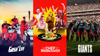 What to stream on DStv Compact in August 2025