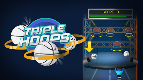 Triple Hoops