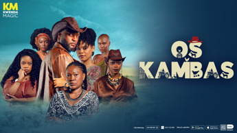 Kwenda Magic estreia “Os Kambas”