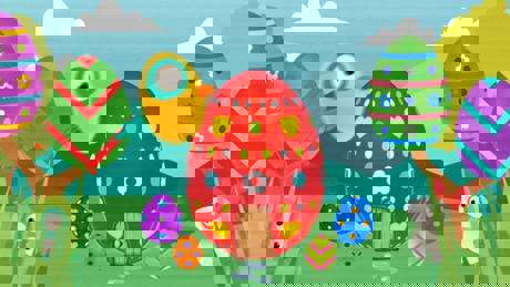 The Great Zoomoo Egg Hunt1