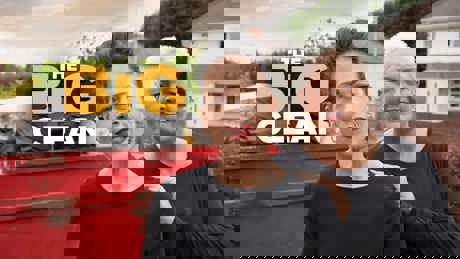 The Big Clean 3840X2160