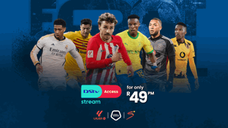 What is DStv Stream?