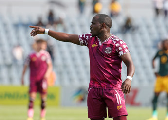 Up Close and Personal with Gabadinho Mhango