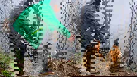 Perfect Planet The Sun 02 043 Making Of