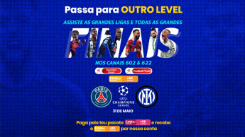 DStv e GOtv transmitem finais de futebol em ‘sinal aberto’ 