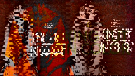 King Tut In Color 2022 KV