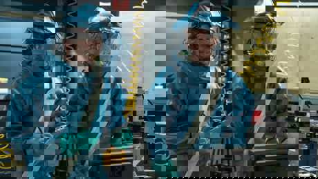 Welcome to USAMRIID in The Hot Zone: Anthrax Season 2, Sundays on National Geographic (DStv channel 181) 