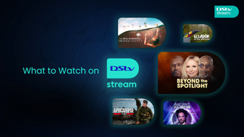 What to Stream this July on DStv Compact Plus 2024