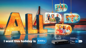 All You Want This Holiday Is on DStv 