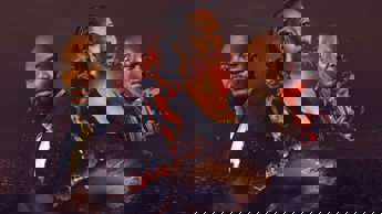Battle lines are drawn in The River this November