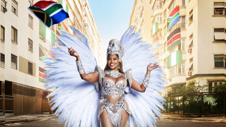 Madame Evodia RHUGT Africa