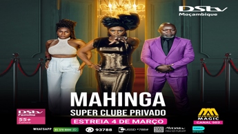 Maningue Magic estreia Mahinga: uma telenovela que retrata a batalha entre o ‘bem’ e o ‘mal’