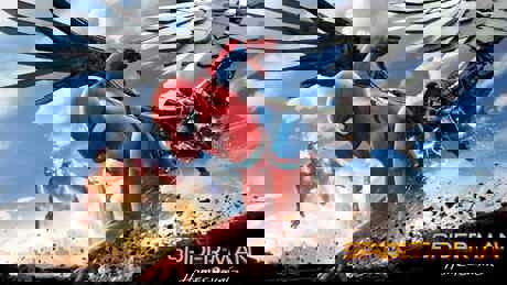 Spider Man Homecoming 2017 KV