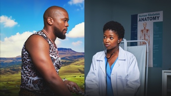 Six Nyamane and Thembinkosi Mthembu discuss Homecoming