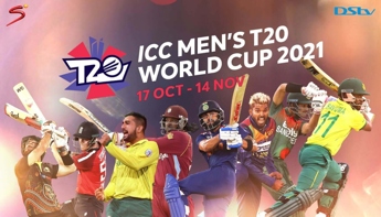 SuperSport’s coverage of the T20 World Cup, taking place in the UAE and Oman, begins on Sunday and continues until the final on Sunday 14 November.