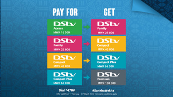 DStv's local content celebration!