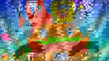 The Spongebob Squarepants Movie 2004 (1)