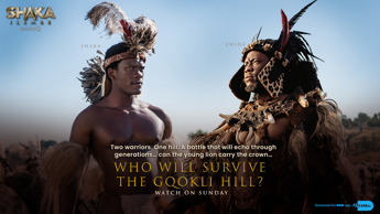 Shaka iLembe Season 2 – Episode 9: The Battle of Gqokli Hill