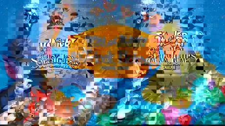 Tom And Jerry Meet Sherlock Holmes Logo 1024X574