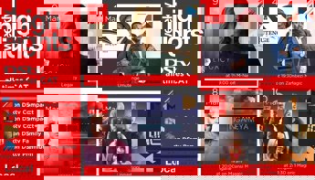 DStv Weekly Highlights 4-10 March 2022