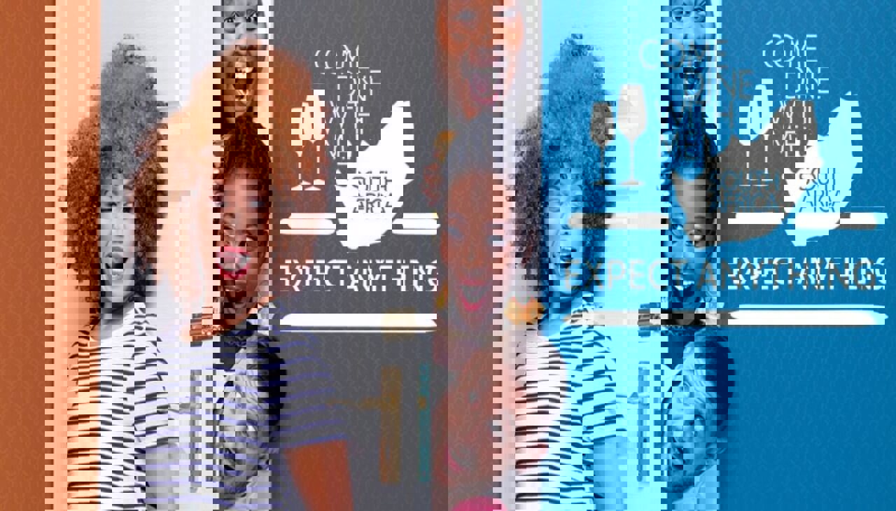 Come Dine With Me Banner Ng