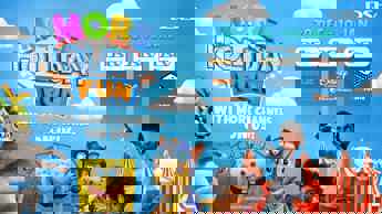 Holiday gifts with the DStv Kids’ Open Window