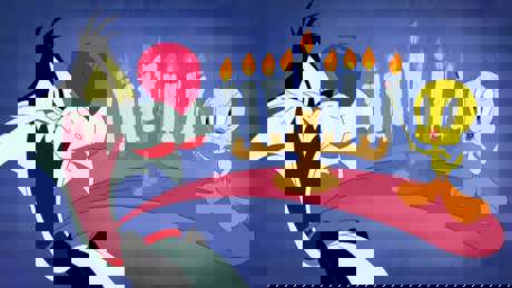 Bugs Bunny’s 24 Carrot Holiday Special