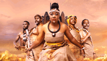 Watch proudly crafted African entertainment on DStv