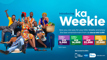 DStv Uganda Launches
