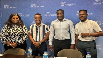 Hidlson Valentim e Yurchade Machava integram a nova turma da incubadora de talentos MTF